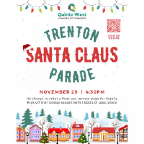 Trenton Santa Claus Parade-event-photo