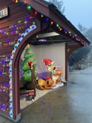 Christmas on the Rails-event-photo