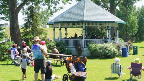 Free Concerts at Riverview Park and Zoo Gazebo-event-photo