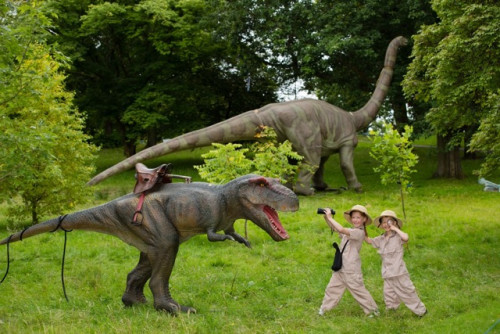 Jurassic Kingdom-event-photo