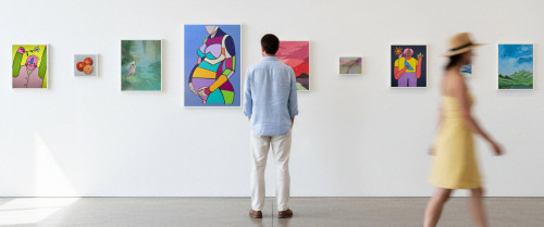 Kaleidoscope Group Exhibition-event-photo