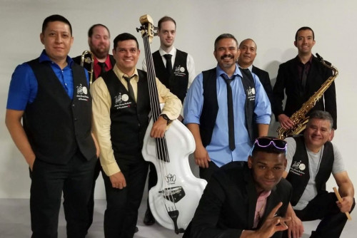 Free Edwards Summer Music Series: Latin Swing Orchestra-event-photo