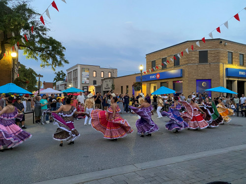 Amherstburg Open Air Weekend: Latin Fest-event-photo