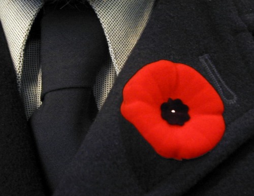 Remembrance Day Ceremonies