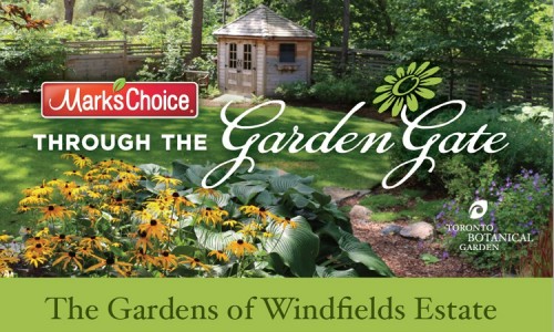 Mark’s Choice Through the Garden Gate: Windfields Estate