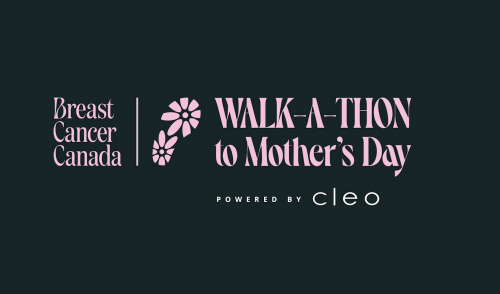 Breast Cancer Canada’s Walk-a-Thon to Mother’s Day-event-photo