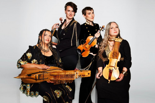 Free Edwards Summer Music Series: Medusa Quartet-event-photo