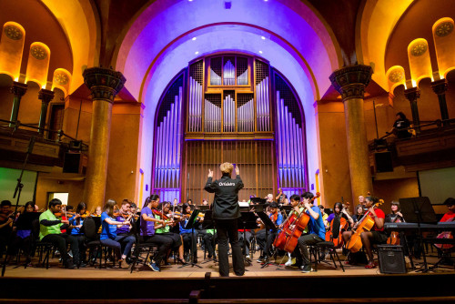 OrKidstra Centre Hub End-of-Year Concert-event-photo