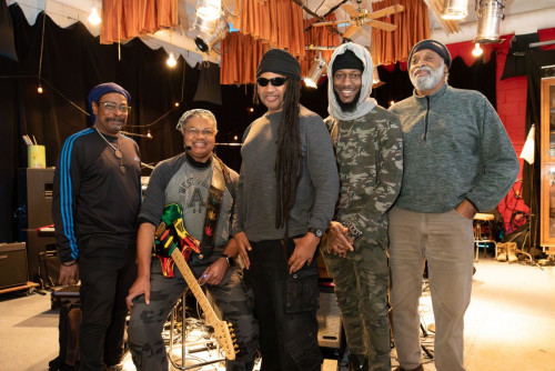 Free Edwards Summer Music Series: MESSENJAH-event-photo