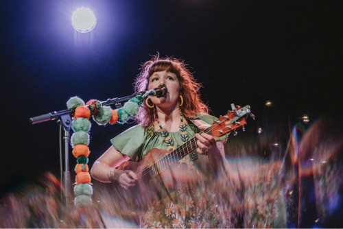Free Edwards Summer Music Series: Mimi O'Bonsawin-event-photo
