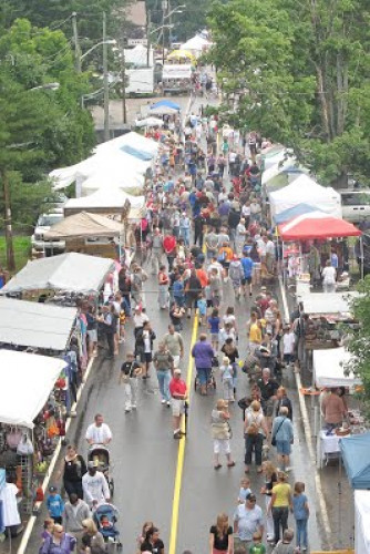 Baysville's 35th Annual Walkabout Festival-event-photo