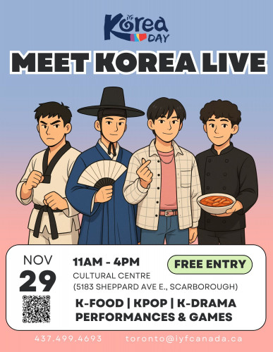 Meet Korea Live-event-photo