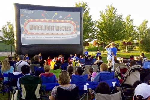 Moonlight Movies in Richmond Hill-event-photo