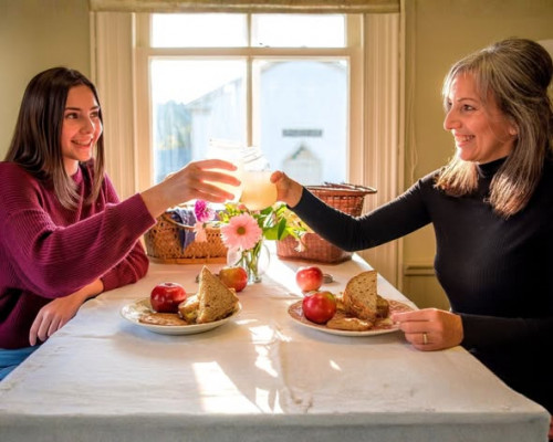 Mother's Day Tea-event-photo