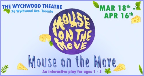 Mouse on the Move