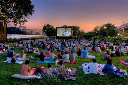 Movie in the Meadow-event-photo
