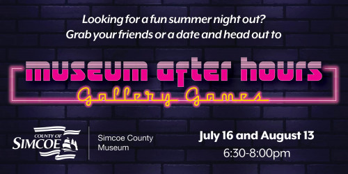 Museum After Hours: Gallery Games