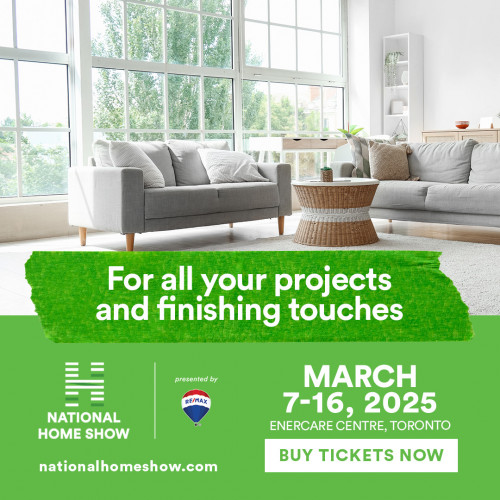 The National Home Show, Presented by RE/MAX 