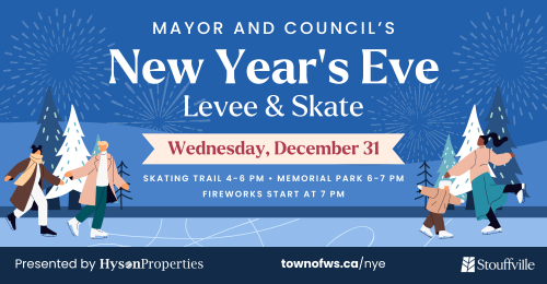 Mayor & Council’s New Year’s Eve Levee & Skate-event-photo