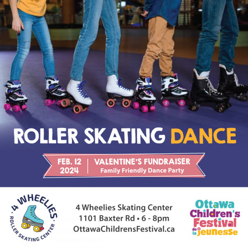 OCF Valentines Roller Skating Dance