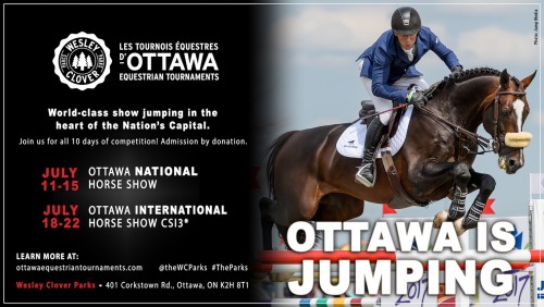 Ottawa International Horse Show CSI3*