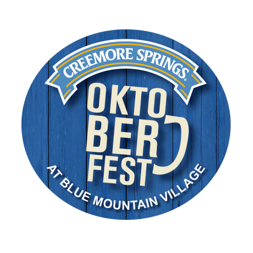 Creemore Springs Oktoberfest at Blue