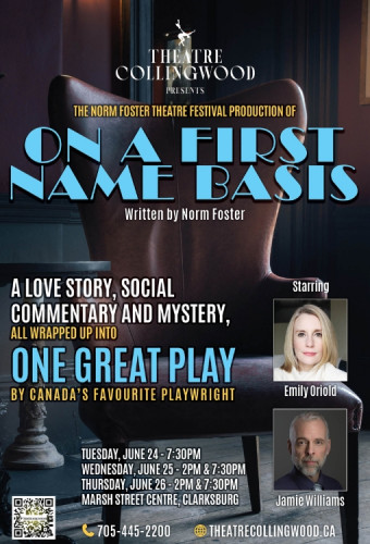 On A First Name Basis-event-photo