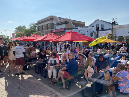 Amherstburg Open Air Weekends: WEBC Cycle the Burg-event-photo