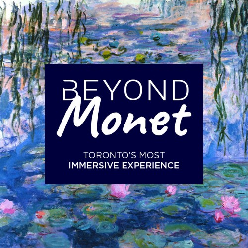 Beyond Monet