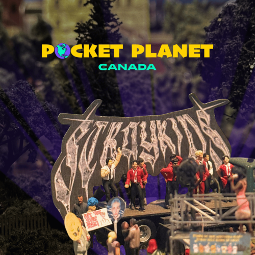 Ultimate K-Pop Miniature Misson Adventure -event-photo