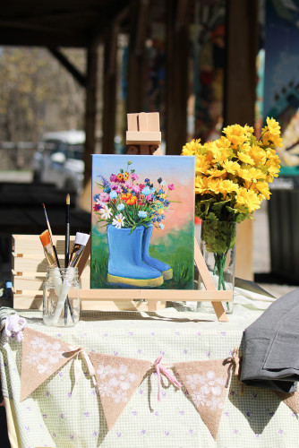 Museum Masterpiece: Paint in the Village-event-photo