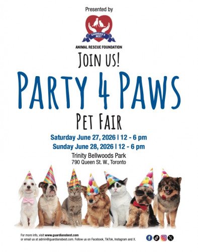 Party 4 Paws Pet Fair-event-photo