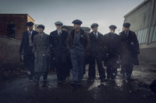 Peaky Blinders: The Immortal Man - Pub Pop-Up -event-photo