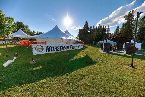 Norseman Floatplane and Music Festival