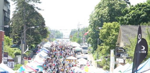 Aurora Chamber Street Festival