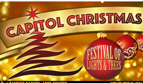 Capitol Christmas Festival of Lights and Trees