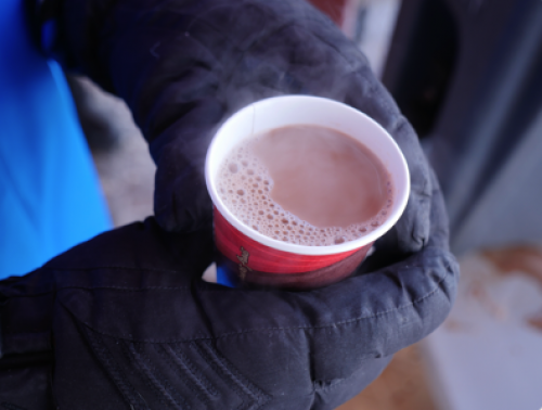 Braden’s Hot Chocolate Festival