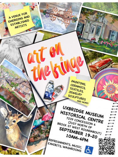 Uxbridge Art on the Fringe-event-photo