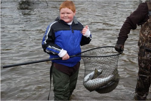 Ganaraska Region Conservation Authority's Learn to Fish Day