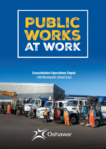 Public Works at Work; Trucks, Tools, & More-event-photo