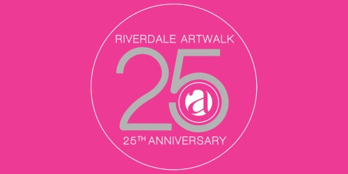 Riverdale ArtWalk 25th Celebration Exhibition