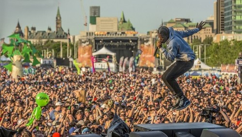 RBC Ottawa Bluesfest