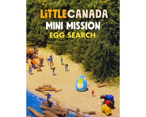 Mini Mission: Easter Egg Search Edition-event-photo