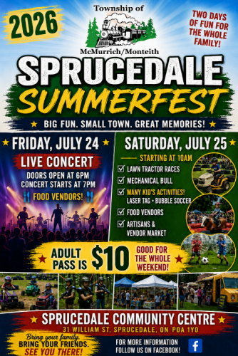 Sprucedale Summerfest-event-photo