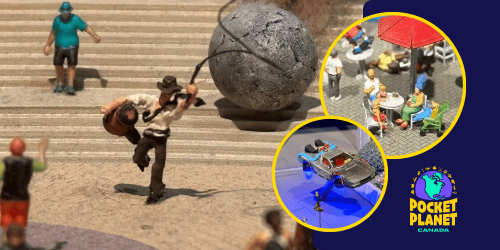 Mini Mission: Rewind Edition (TV/Movie Scene Miniature Adventure)-event-photo