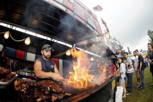 Richmond Hill Ribfest-event-photo