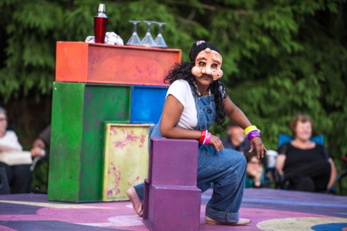 Arts in the Parks: Rosalynde (or, As You Like It) by William Shakespeare