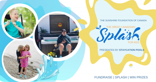The Great Canadian Splash for Kids