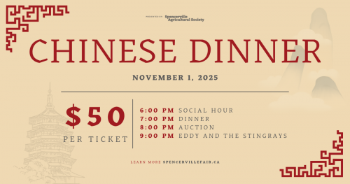 Chinese Dinner-event-photo
