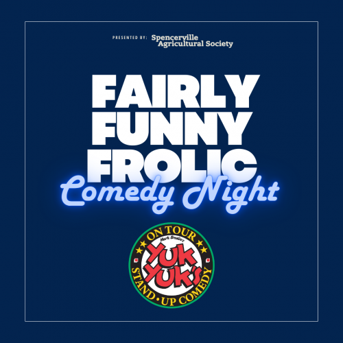 Fairly Funny Frolic, Yuk Yuk's Comedy Night-event-photo